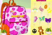 Backpack And Notebock